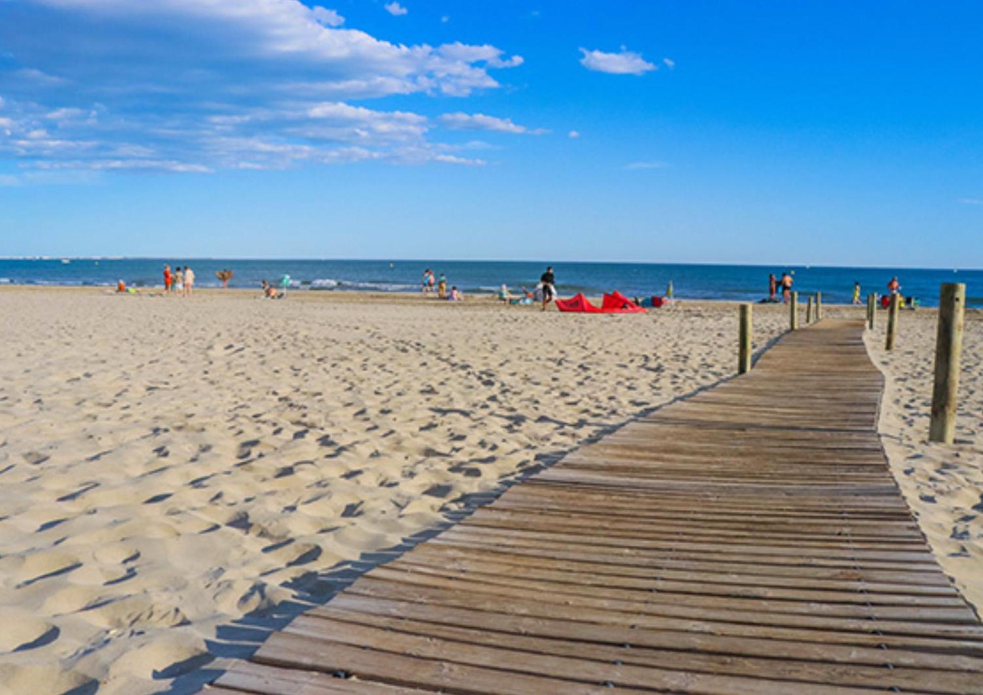 Le Farniente - Belle Terrasse Wifi Parking A 5 Min Des Plages - Top Pros Servicesconciergerie La Grande Motte Экстерьер фото